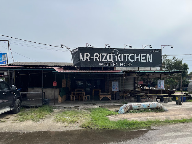 Ar-Rizq Kitchen Durian Burung