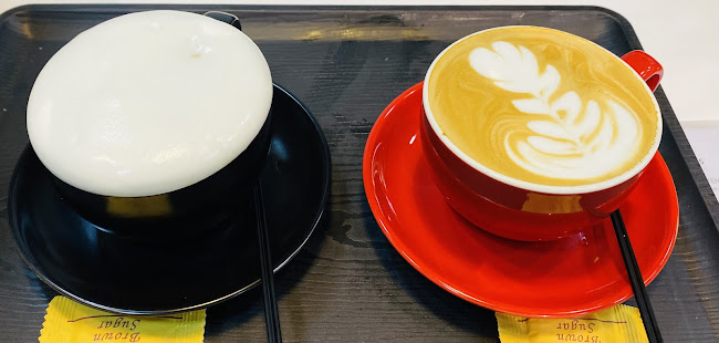 Baristamu Cafe - Kota Bharu