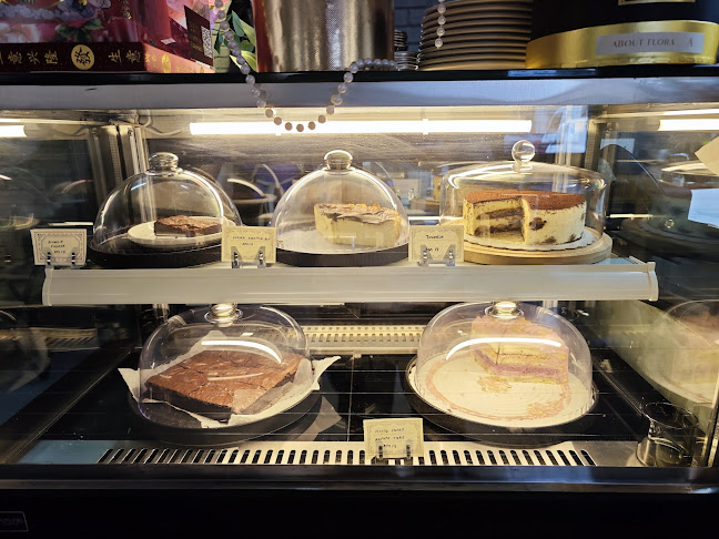 iNK. Cafe - Gastronomi dan perhotelan