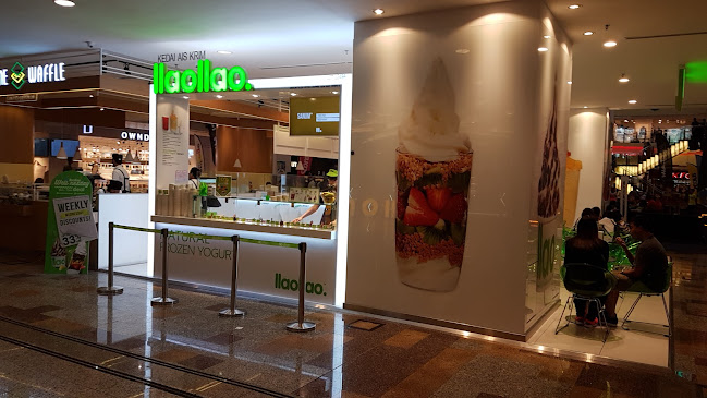 llaollao Pavilion KL