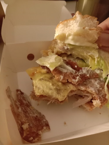 Burger King Persiaran Indah - Gastronomi dan perhotelan