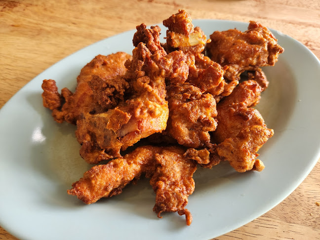 Comentarii opinii despre Restoran 77 (famous curry fish head)