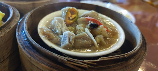 New WK Restaurant Luyang - Gastronomi dan perhotelan