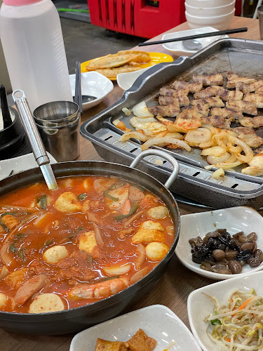 Opinii despre Chingooya Korean Restaurant în Batu Pahat - Gastronomi dan perhotelan