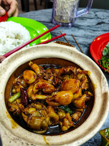 Ketam Besar Restoran