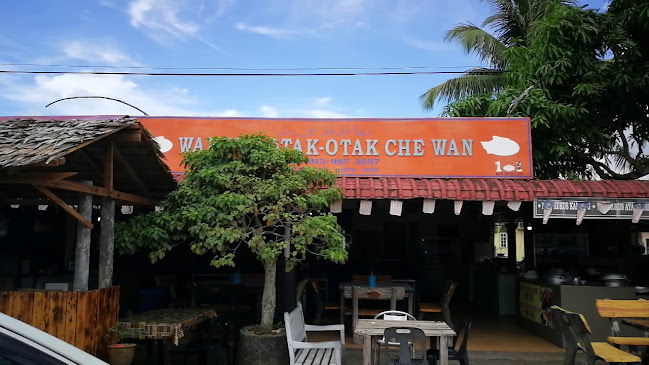 Satar & Otak-otak Che Wan Geliga,kemaman trg. - Chukai