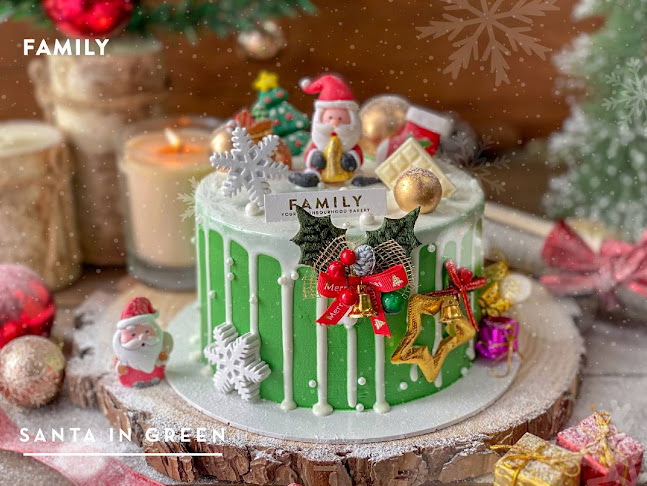 Family Bakery Kuala Kangsar - Kuala Kangsar