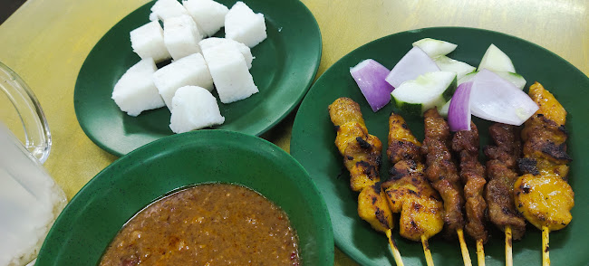 Medan Selera Dato' Tahwil Azar - Ipoh