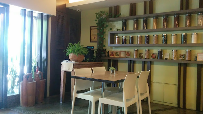 Botanist Cafe - Gastronomi dan perhotelan