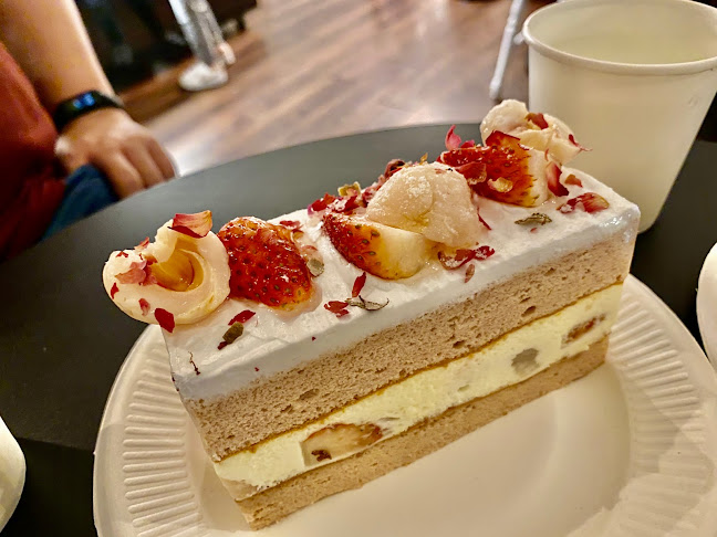 Opinii despre Kooky Cream @ The Hub SS2 în Petaling Jaya - Gastronomi dan perhotelan