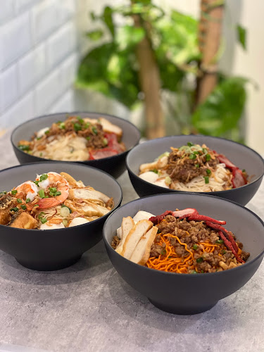 Noodle Art SS2 - Gastronomi dan perhotelan