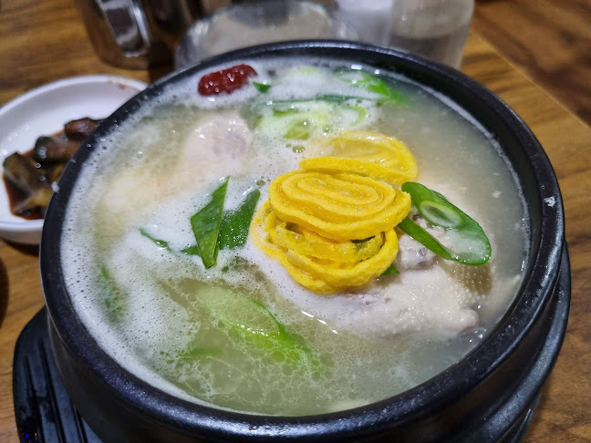 Comentarii opinii despre Dasarang Korean Restaurant