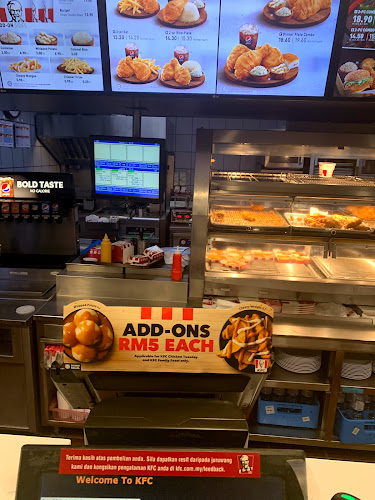 Opinii despre KFC Ampang 2 în Ampang - Gastronomi dan perhotelan