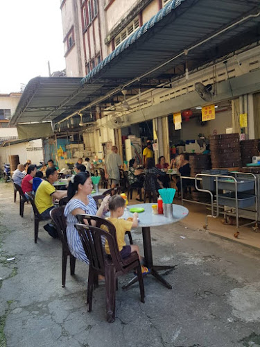 Kedai Kopi Kong Meng - Taiping