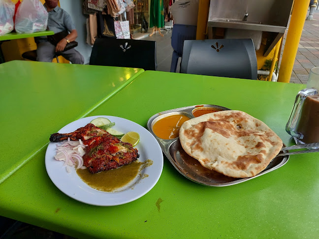 Restoran Yusoof Dan Zakhir - Kuala Lumpur