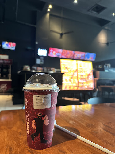 Opinii despre Min Coffee Putrajaya în Putrajaya - Gastronomi dan perhotelan