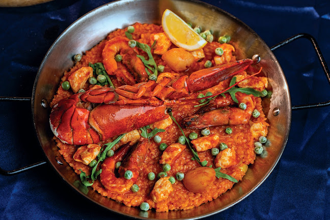 Marinero Mediterranean Dining & Bar @ Lalaport - Kuala Lumpur