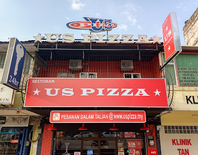 US PIZZA - Jalan Ipoh