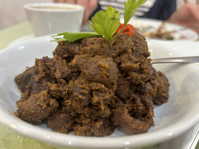 Sri Nyonya Restaurant - Gastronomi dan perhotelan