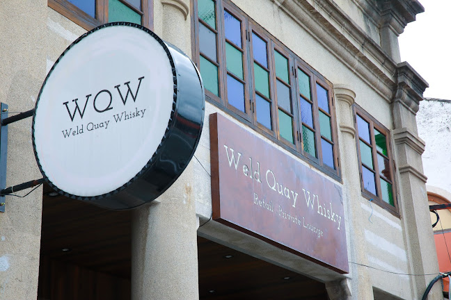 Opinii despre Weld Quay Whisky (eBar.my) în George Town - Gastronomi dan perhotelan