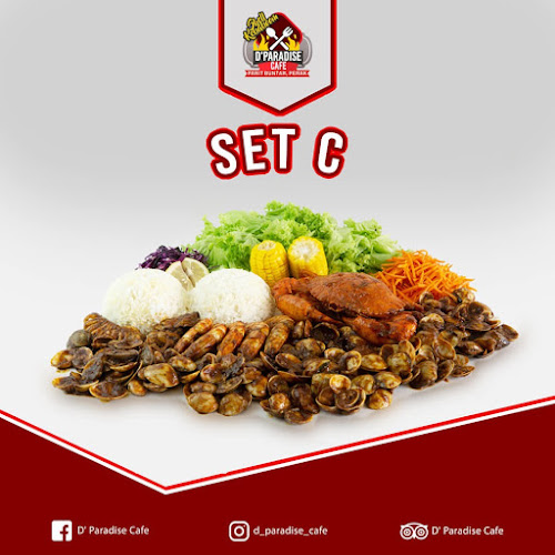 D' Paradise Cafe - Parit Buntar