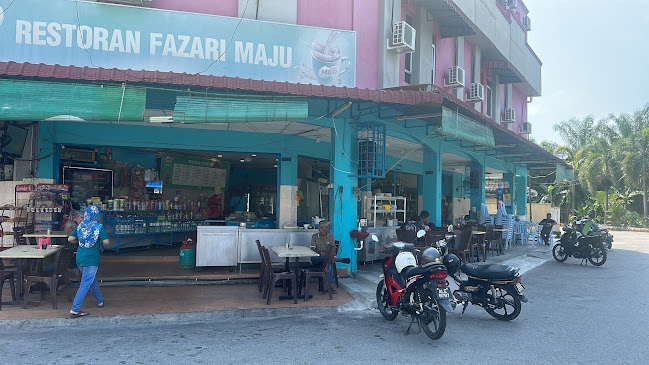 Restaurant Fazari Maju