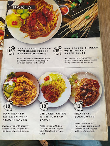 Opinii despre Shulamite în Kota Kinabalu - Gastronomi dan perhotelan