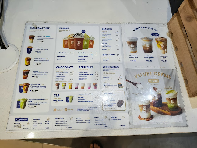 ZUS Coffee - AEON Mall Seri Manjung - Seri Manjung