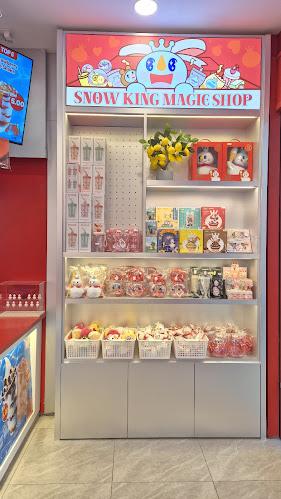 Mixue Bandar Sunway - Gastronomi dan perhotelan