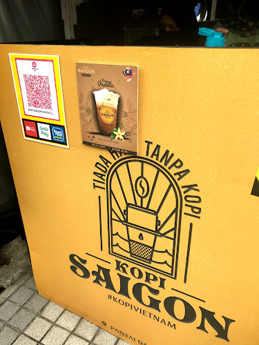 Kopi Saigon @Pantai Dalam - Gastronomi dan perhotelan