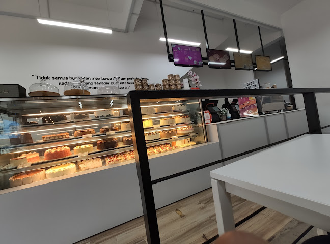 Jiwa Kopi & Bingsu Cabang Tiga - Gastronomi dan perhotelan