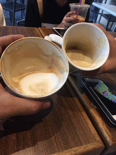 The Coffee Bean & Tea Leaf - Gastronomi dan perhotelan