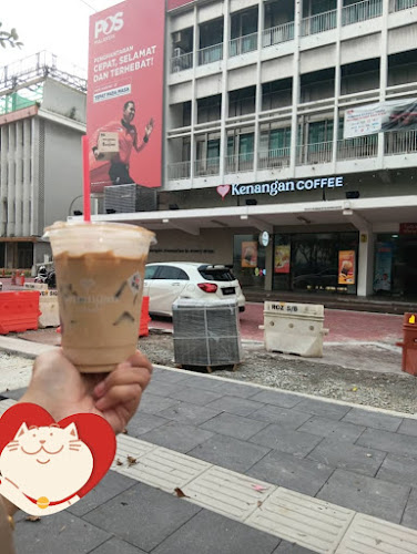 Kenangan Coffee General Post Office Johor Bahru - Johor Bahru