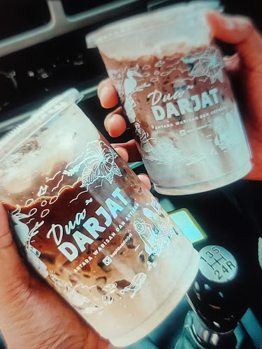 Kopi Dua Darjat Bukit Jelutong - Gastronomi dan perhotelan