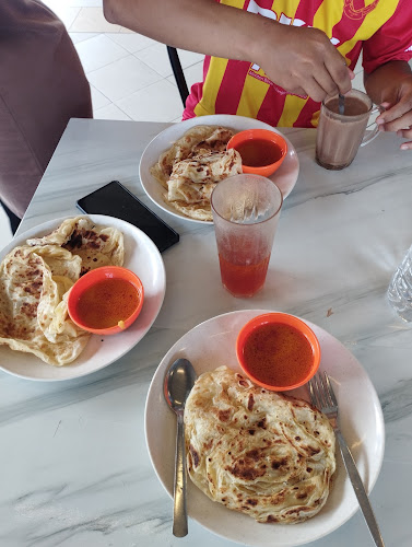 Precinct 8 Food Court - Putrajaya