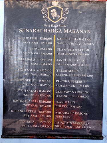 Raja Salai Kampung Sungai Kandis - Shah Alam