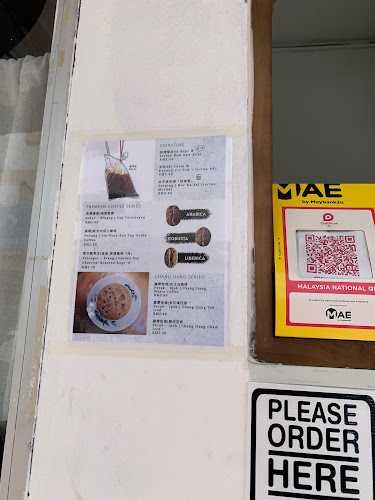 The Coffee Diver (Lembah Outlet) - Gastronomi dan perhotelan