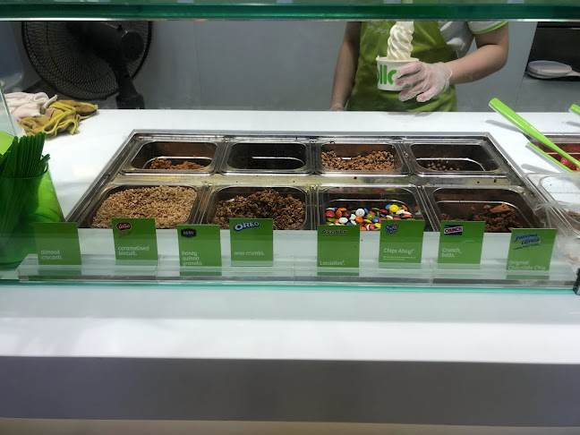 Comentarii opinii despre Llaollao KB Mall