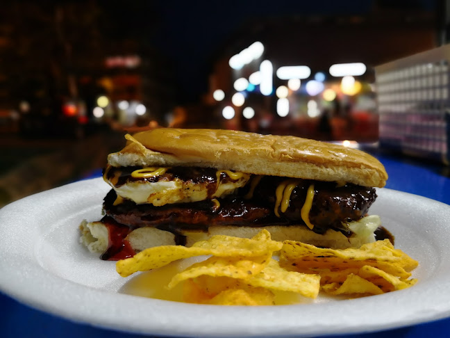 Kekoh Bira Burger Bakar