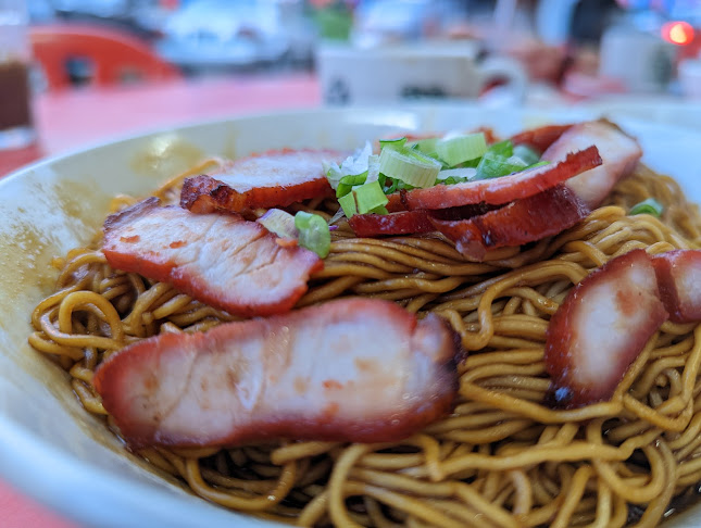 Kedai kopi Wan Chai - Gastronomi dan perhotelan