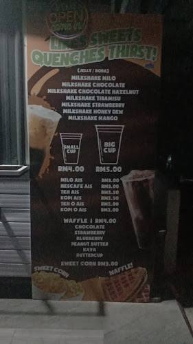 Opinii despre Likes sweet quenches în Pusing - Gastronomi dan perhotelan