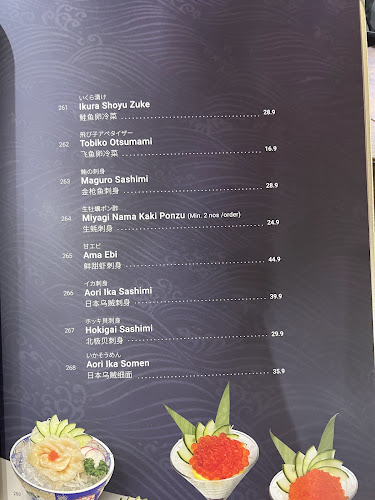 Comentarii opinii despre Kinsahi Japanese Restaurant