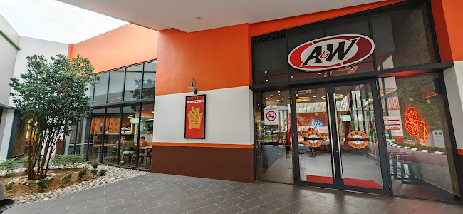 A&W • Sunway City Ipoh