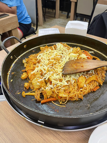 Chingooya Korean Restaurant