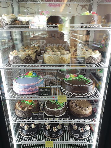 Kek & Roti Imbi - Gastronomi dan perhotelan