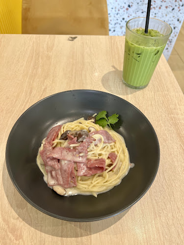 Comentarii opinii despre Pasta Ohsem & Purple Monkey