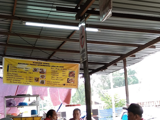 Opinii despre Kedai Kopi Masjid Ladang în Kuala Terengganu - Gastronomi dan perhotelan