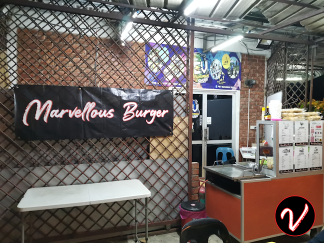 Opinii despre Marvellous Burger în Bintulu - Gastronomi dan perhotelan