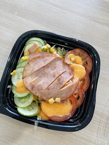 Subway @ BHPetrol Bandar Baru Tunjong - Kota Bharu