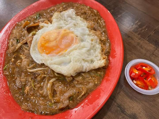 Opinii despre Pot Bonda Mak Ajie în Kuching - Gastronomi dan perhotelan